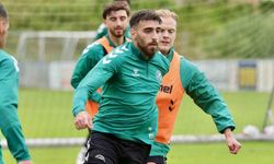 Konyaspor'un Avusturya Kampı Devam Ediyor