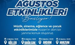 Kozan Belediyesi’nden Yaylalara Sanat Şöleni
