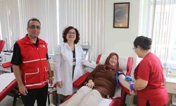 Manisa Kızılay'dan Kan Bağışı Çağrısı: "Aşırı Sıcaklar Engel Değil"