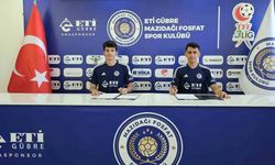 Mazıdağı Fosfatspor’un Altyapısından İki Genç Yetenek A Takımda