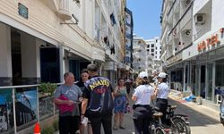 Mersin Sahillerinde Turizm Sezonu Asayiş Denetimi