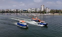 Mersin'de Deniz Kirleticilerine Geçit Yok, Yüz Milyonluk Cezalar Yolda