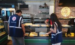 Mersin'de Fiyat Etiketi ve Haksız Fiyat Artışı Denetimleri