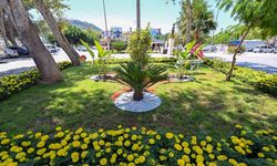 Mersin'de Kent Estetiğine Yeni Dokunuşlar
