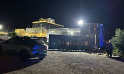 Mersin'de oto yıkamacıya düzenlenen silahlı saldırıda 1 kişi öldü, 1 kişi yaralandı