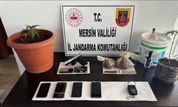 Mersin’de Son 1 Haftada Zehir Tacirlerine Operasyon Yağmuru