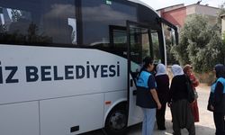 Mersin'den Kanserle Mücadele Seferberliği