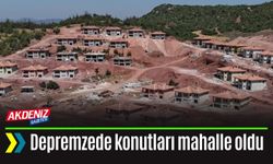 Çamlıkevler Referandumla Mahalle Statüsüne Kavuştu!
