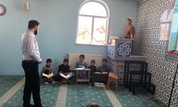 Müftüden Kur'an Kursu Öğrencileriyle Gönül Buluşması