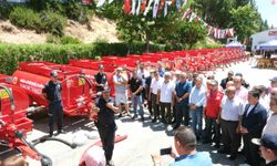 Muğla Büyükşehir Belediyesi'nden Yangınla Mücadeleye Tam Destek