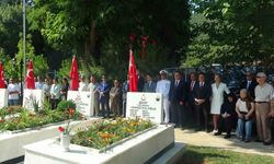 Muğla’da 15 Temmuz Şehitleri İçin Pedal Çevrildi, Fidan Dikildi, Dualar Edildi