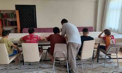 Muş’ta Çocuk Evleri Sitesi’nde Kur’an-ı Kerim Eğitimi