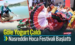 O Festival Nasıl Başladı? Nasrettin Hoca Yine Yaptı Yapacağını