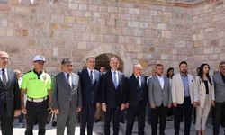 Nevşehir'in İl Oluşunun 71. Yılı Tarihi Fotoğraflarla Kutlandı
