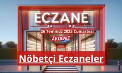 Osmaniye’de 26 Temmuz 2025 Cumartesi Günü Nöbetçi Eczaneler