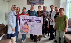 Osmaniye’de “Doğal Olan Normal Doğum” Projesi 40. Haftayı Tamamladı