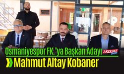 Osmaniyespor FK. Başkanlığına Talip Çıktı!