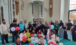 Otizmli ve Down Sendromlu Çocuklara Özel Yaz Kur'an Kursu
