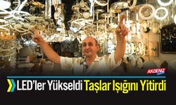 LED'ler Yükseldi, Taşlar Işığını Yitirdi