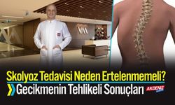 Skolyoz Tedavisi Neden Ertelenmemeli? Gecikmenin Tehlikeli Sonuçları
