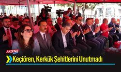 Keçiören, Kerkük Şehitlerini Unutmadı