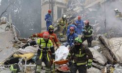 Rusya’dan Kiev’e Füze ve İHA Saldırısı: Ölü Sayısı 11’e Yükseldi