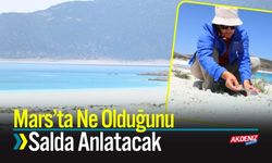 Mars’ta Ne Olduğunu Salda Anlatacak