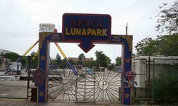 Samsun’daki 53 Yıllık Lunapark Kapatıldı, Yerine Yeni Park Yapılacak