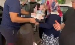 Şanlıurfa’da Araçta Mahsur Kalan 3 Aylık Bebek Kurtarıldı
