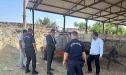 Sarıgöl’de Yangın Uyarısı: Kaymakamdan Mahalle Mahalle Denetim