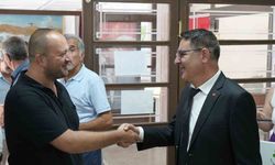Şehitlerin Emaneti Topraklar, Bakır Rölyefle Ölümsüzleşti