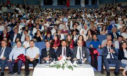 Selçuk Üniversitesi Tıp Fakültesi 185 Hekimi Mezun Etti
