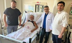 Serik’te Yenilikçi Cerrahi: Beyin Ameliyatı Kaş Kesisiyle Yapıldı