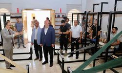 Siirt’te Kültürel Miras İlmek İlmek Yaşatılıyor