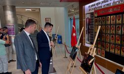 Sinanpaşa’da 15 Temmuz’a Özel Fotoğraf Sergisi Açıldı