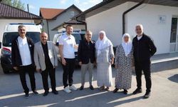Srebrenitsa’nın Yaralı Kalbine Umut