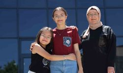 “Tam puan alacağım” dedi, Türkiye birincisi oldu