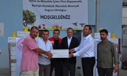 Tarsus'ta Akdeniz Meyve Sineğiyle Mücadelede Dev Hamle