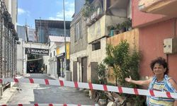 Tarsus’ta Çöken Yol Mahalleliyi Tedirgin Etti: “Şerit Değil, Çözüm İstiyoruz”