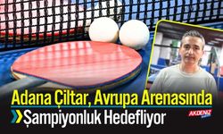 Adana Çiltar, Avrupa Arenasında Şampiyonluk Hedefliyor