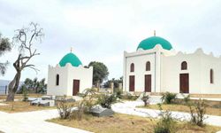 TİKA, Etiyopya'daki Necaşi Türbesi ve Camii'nin Restorasyonunu Tamamladı