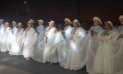 TUFAG 38. Uluslararası Halk Dansları Festivali Başladı