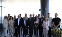 Türk Girişimciler Avrupa Yolunda