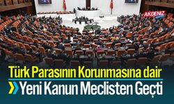 Türk Parasının Korunmasında Yeni Dönem Başladı