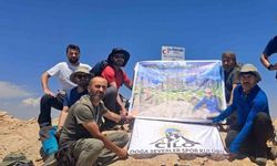 Türkiye'nin İkinci En Yüksek Noktasına Cilo Dağına Tırmanış