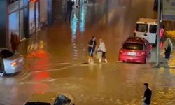 Turuncu Kodlu Uyarı Gerçek Oldu: Fatsa’da Su Baskınları ve Taşkınlar