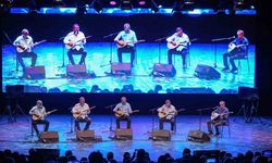 Uluslararası Bursa Festivali’nde Anadolu Esintisi