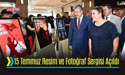Osmaniye’de 15 Temmuz Etkinlikleri: Resim ve Fotoğraf Sergisi