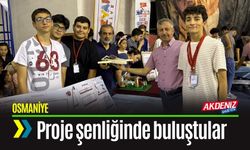 Osmaniyeli Gençlerden Teknolojiye Yön Veren Projeler