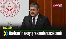 Osmaniye Valisi Yılmaz’dan Asayiş Açıklaması